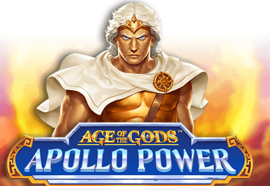 Age of the gods: apollo power