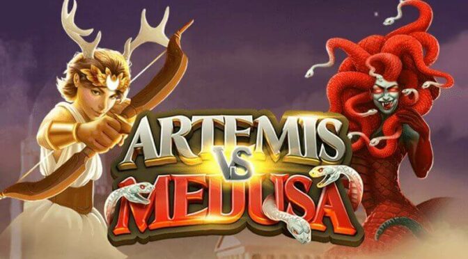 Artemis vs medusa