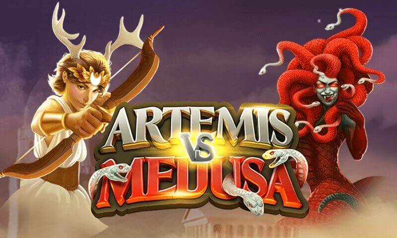 Artemis vs medusa