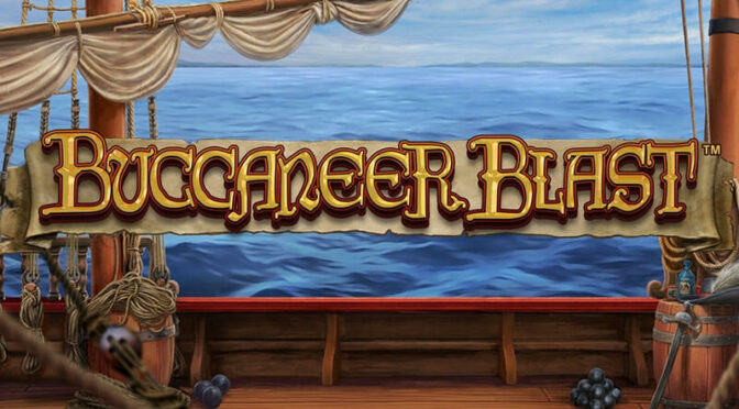 Buccaneer blast