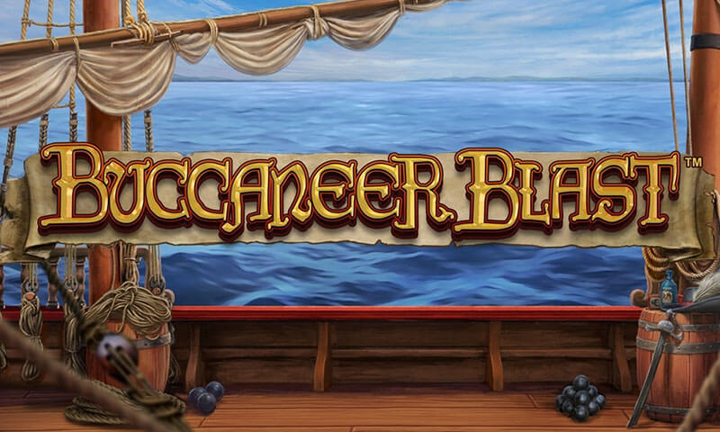 Buccaneer blast