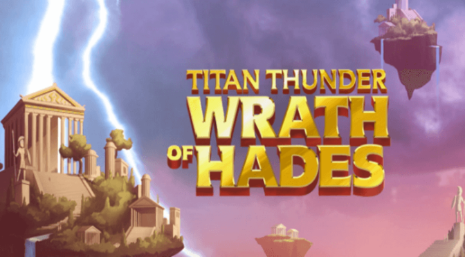 Titan thunder wrath of hades