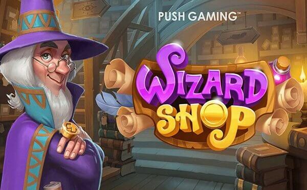 Wizard shop