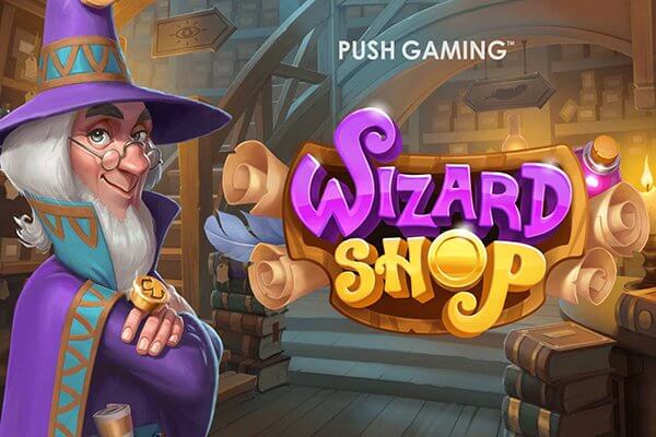 Wizard shop