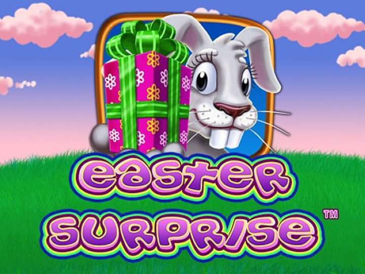 Easter surprise