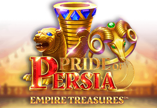 Pride of persia: empire treasures