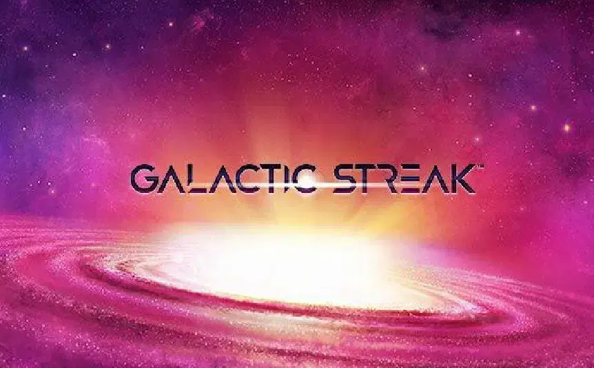 Galactic streak