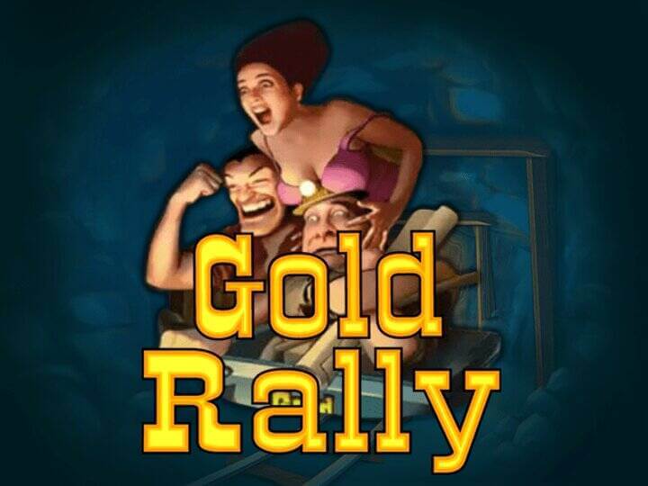 Gold rally