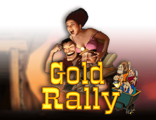 Gold rally