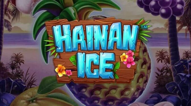 Hainan ice