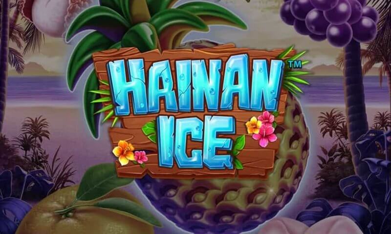 Hainan ice