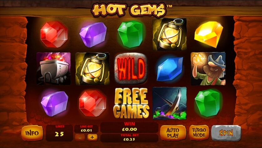 Hot gems