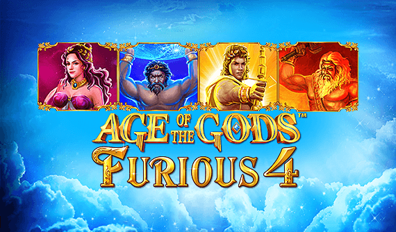 Age of the gods: furious four