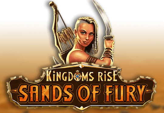 Kingdoms rise: sands of fury