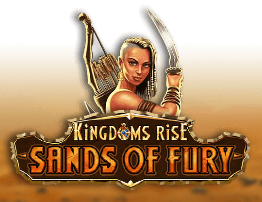 Kingdoms rise: sands of fury