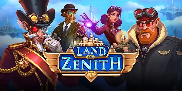 Land of zenith