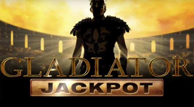 Gladiator jackpot