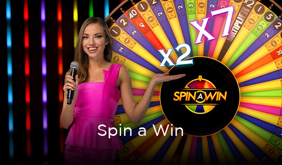 Spin a win