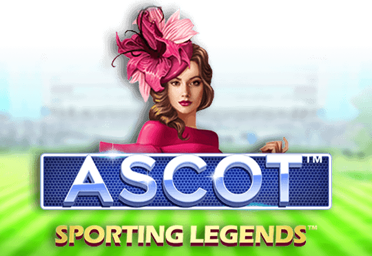 Ascot: sporting legends