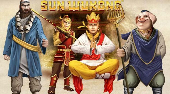 Sun wukong