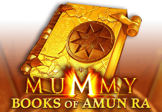 The mummy books of amun ra