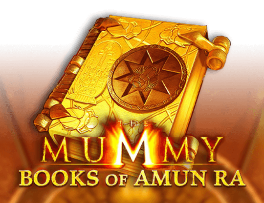 The mummy books of amun ra