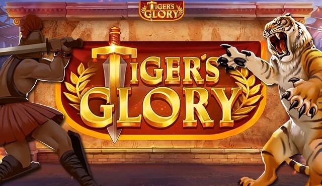 Tiger’s glory