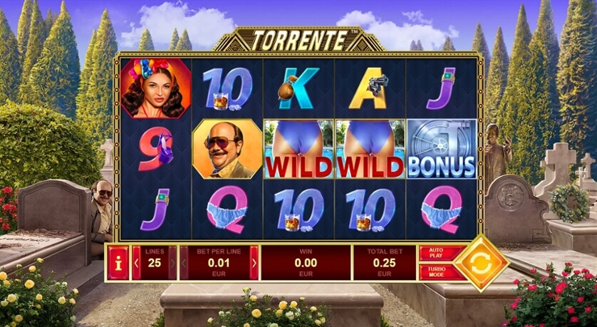 Torrente