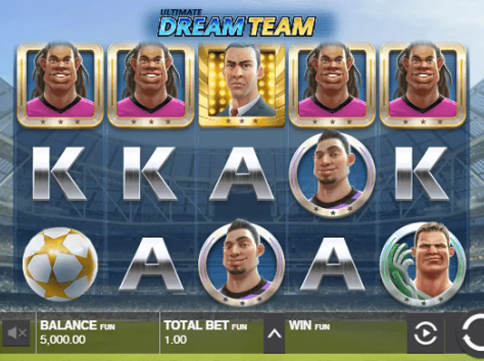 Ultimate dream team