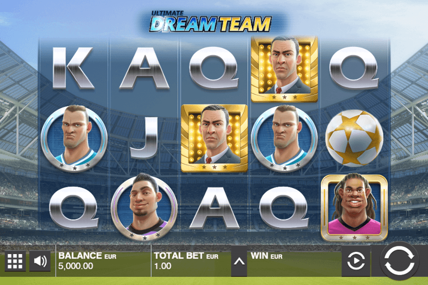 Ultimate dream team