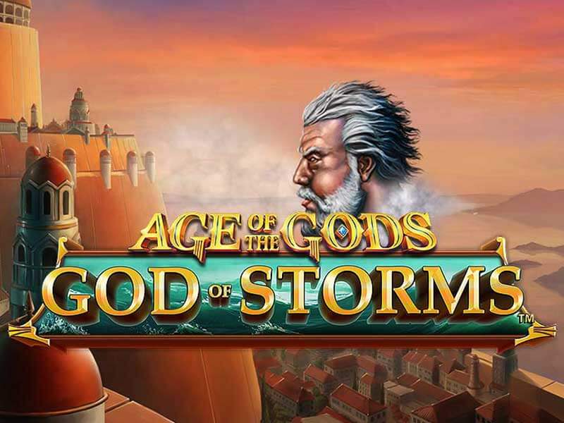 Age of the gods: god of storms