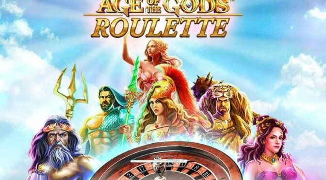 Age of the gods roulette