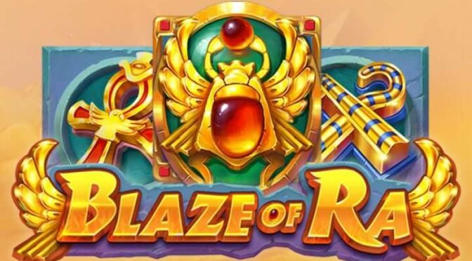 Blaze of ra