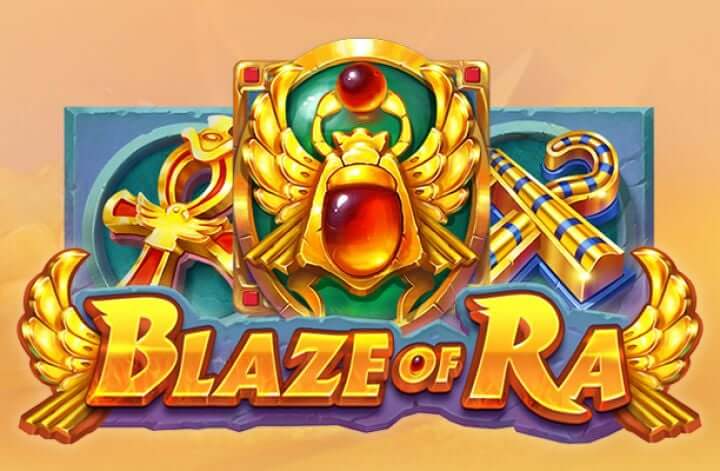 Blaze of ra