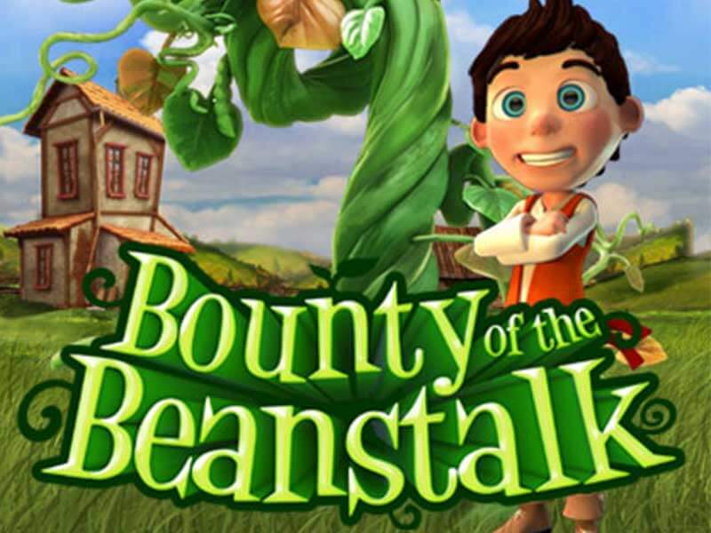 Bounty of the beanstalk