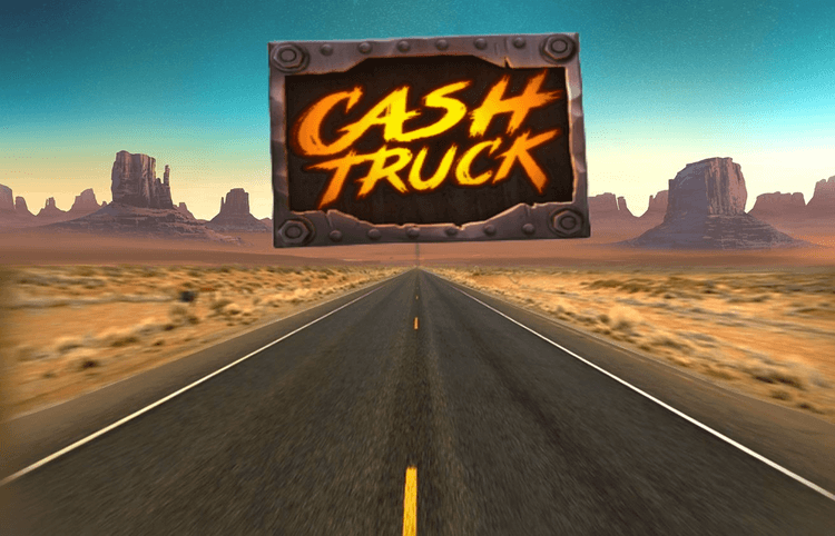 Cash truck