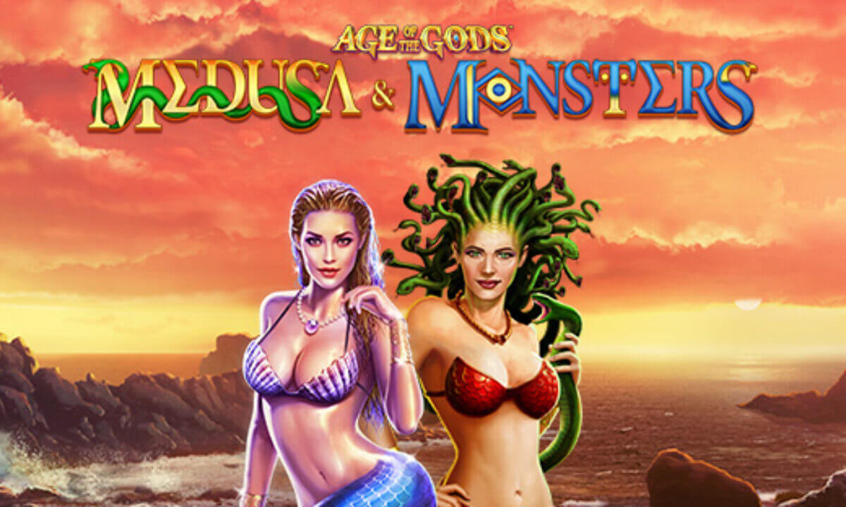 Age of the gods: medusa & monsters