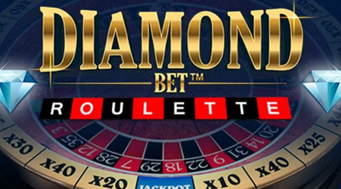 Diamond bet roulette