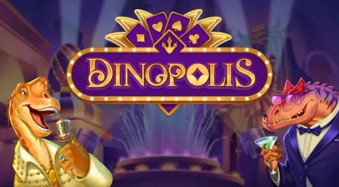 Dinopolis