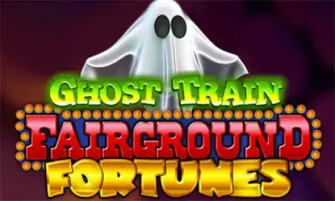 Fairground fortunes ghost train