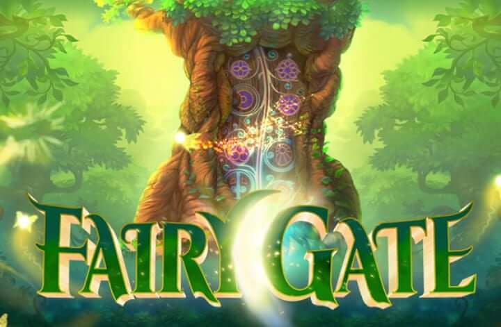 Fairy gate