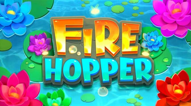 Fire hopper