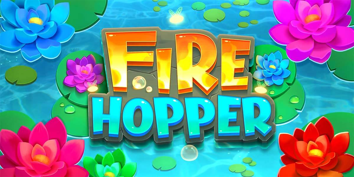 Fire hopper