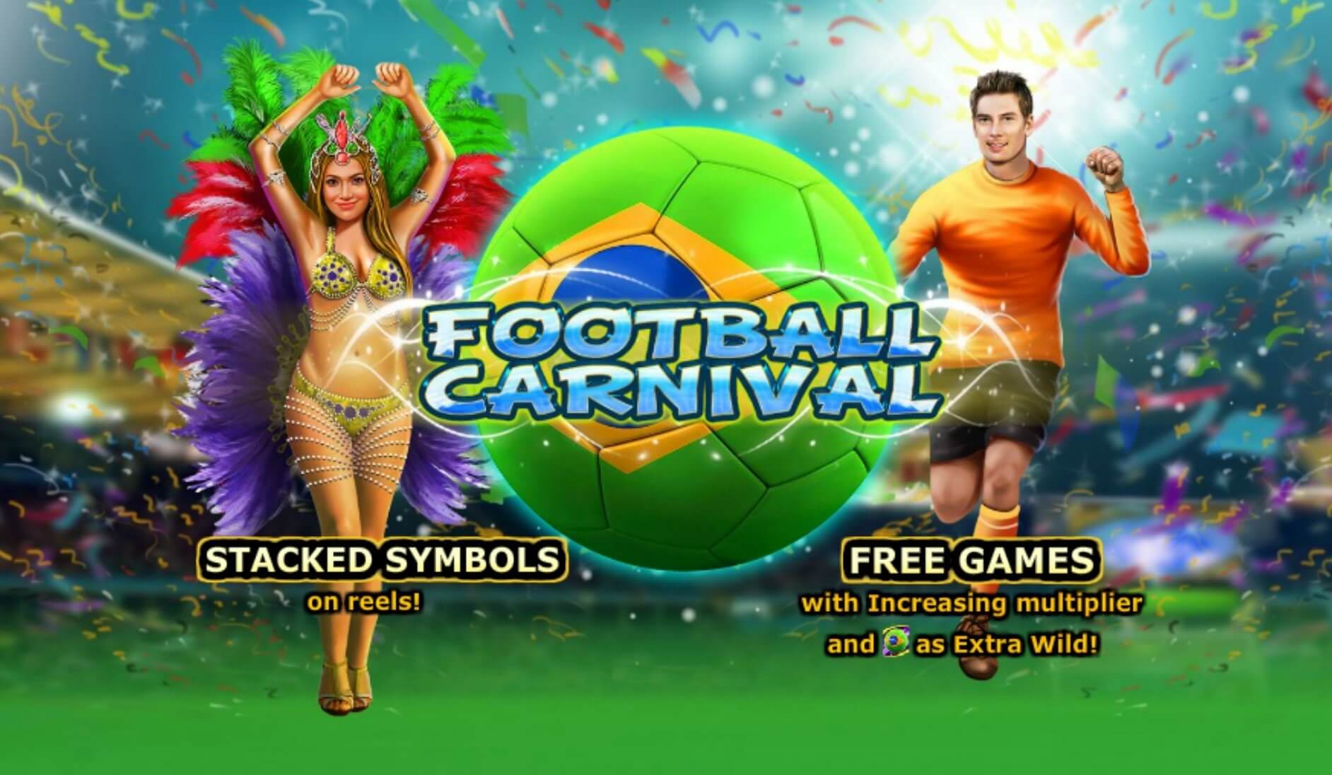 Football carnival