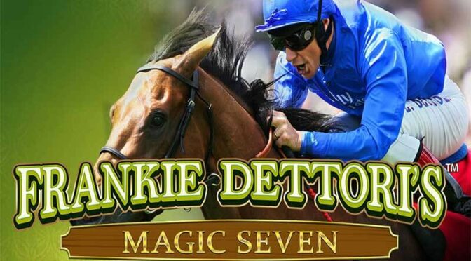 Frankie dettori magic 7