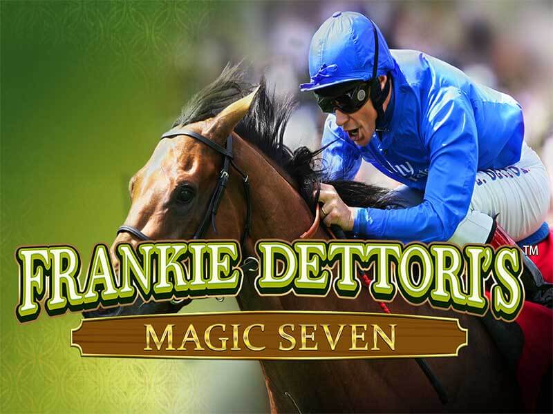 Frankie dettori magic 7