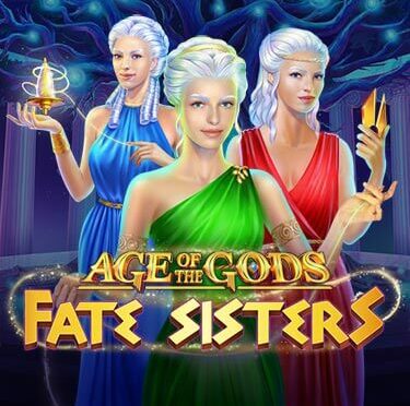 Age of the gods: fate sisters