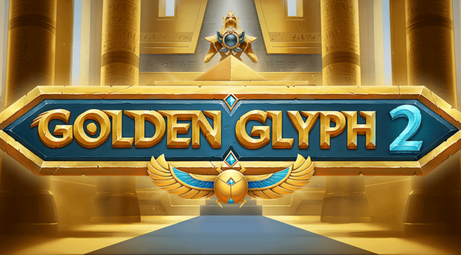 Golden glyph 2