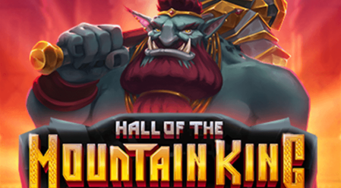 Hall of the mountain king