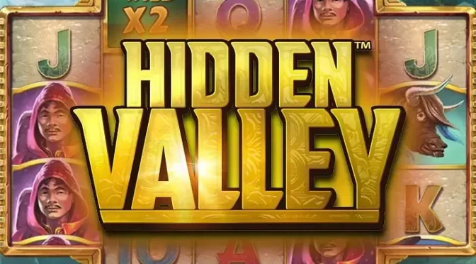 Hidden valley